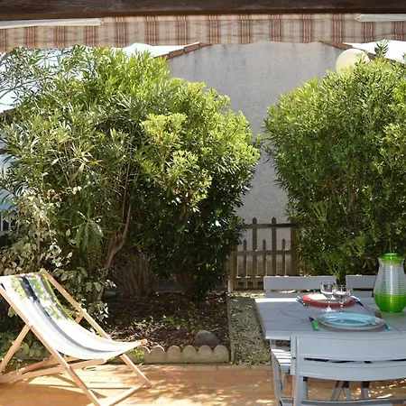 Villa Maison 2 Pieces Mezzanine 6 Couchages Cyprien Sc890-028
