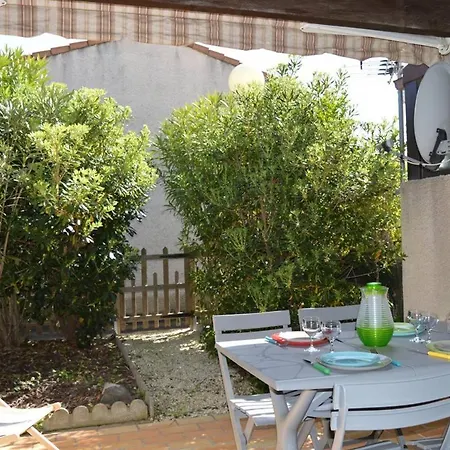 Villa Maison 2 Pieces Mezzanine 6 Couchages Cyprien Sc890-028 *