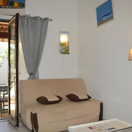Maison 2 Pieces Mezzanine 6 Couchages Cyprien Sc890-028 Villa Saint-Cyprien (Pyrenees-Orientales)