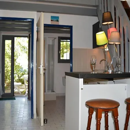 Villa Maison 2 Pieces Mezzanine 6 Couchages Cyprien Sc890-028 Saint-Cyprien (Pyrenees-Orientales)