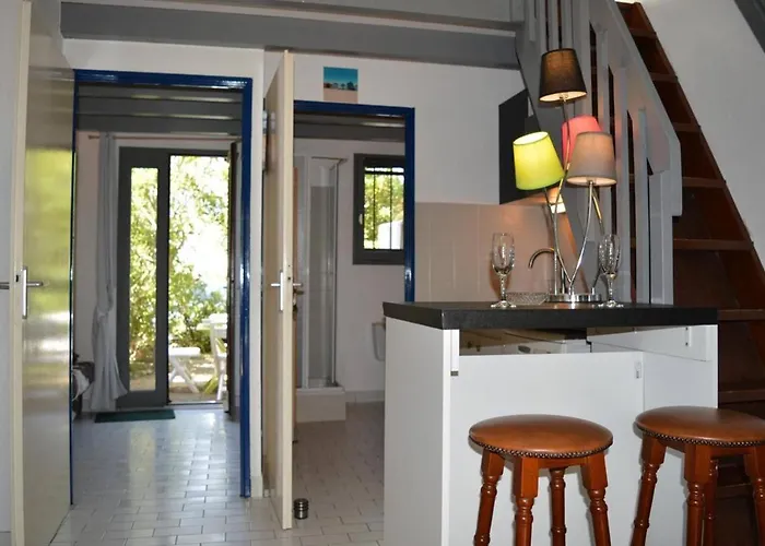 Villa Maison 2 Pieces Mezzanine 6 Couchages Cyprien Sc890-028 Saint-Cyprien (Pyrenees-Orientales)