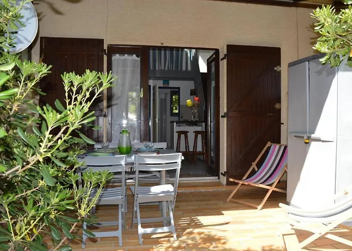 Maison 2 Pieces Mezzanine 6 Couchages Cyprien Sc890-028 Saint-Cyprien (Pyrenees-Orientales)