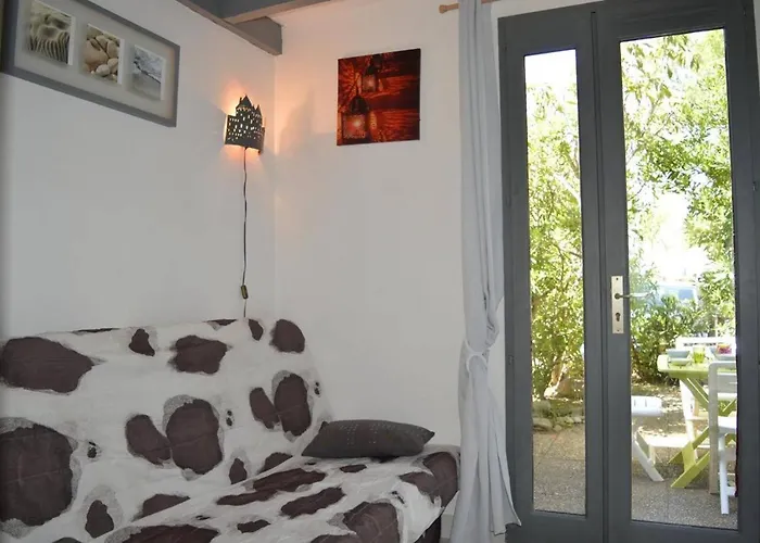 Villa Maison 2 Pieces Mezzanine 6 Couchages Cyprien Sc890-028