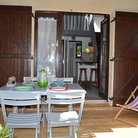 Villa Maison 2 Pieces Mezzanine 6 Couchages Cyprien Sc890-028 Saint-Cyprien (Pyrenees-Orientales)