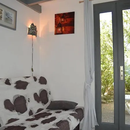 Villa Maison 2 Pieces Mezzanine 6 Couchages Cyprien Sc890-028